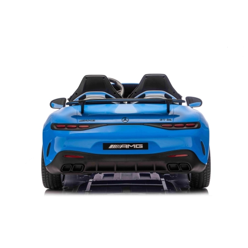 Auto Na Akumulator dla dzieci Mercedes Benz GT63 AMG Niebieski DK-GT63